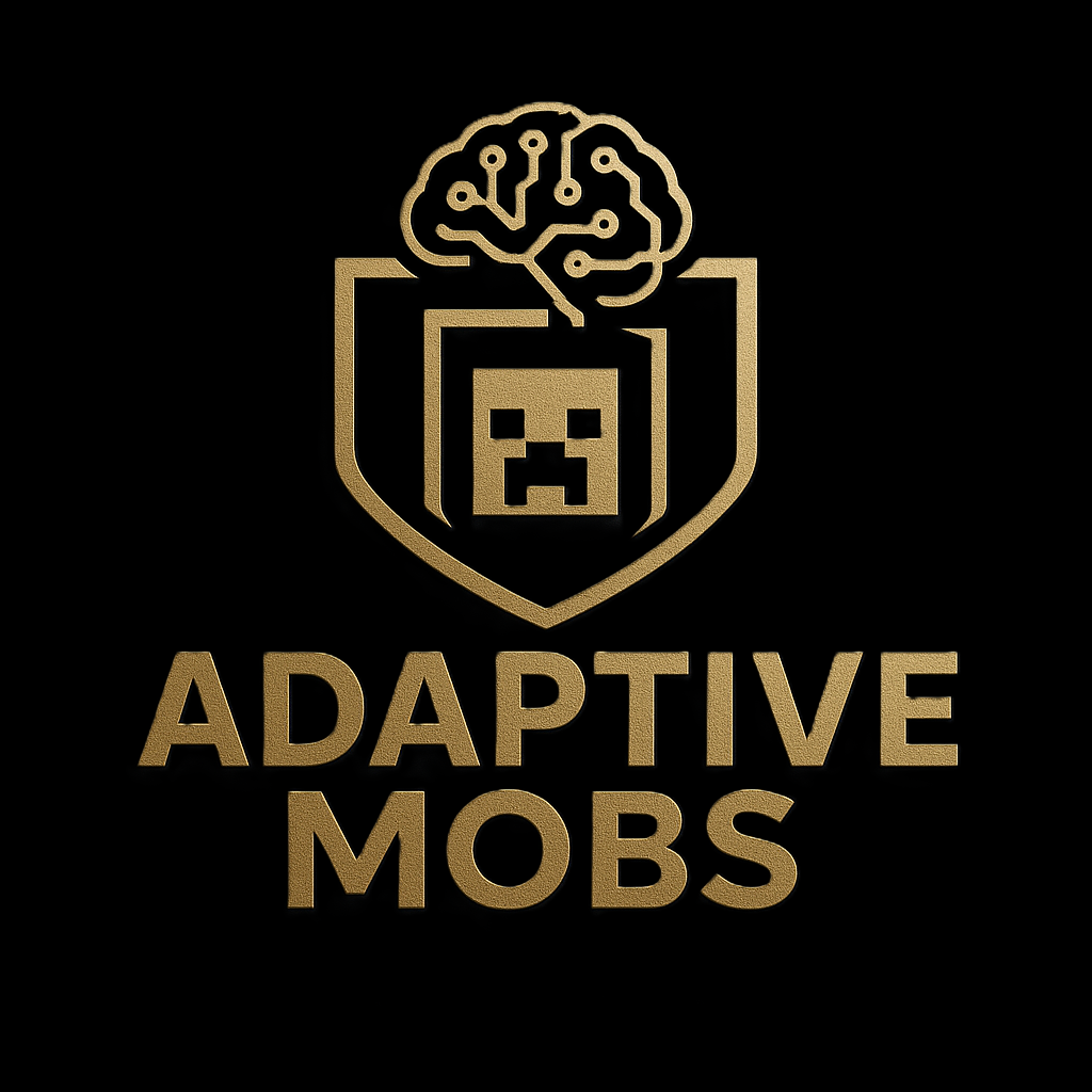 Adaptive Mob Ai logo