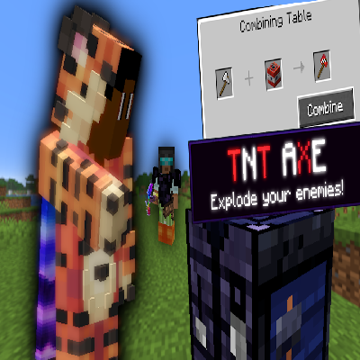 Combine Anything (30+ Items)