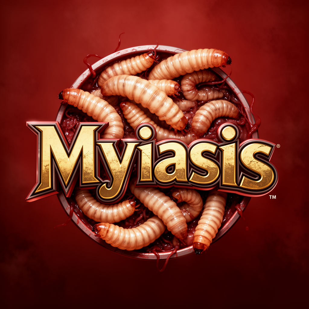 Myiasis logo