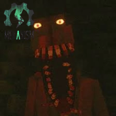 Mekanism Eternal Suffering logo