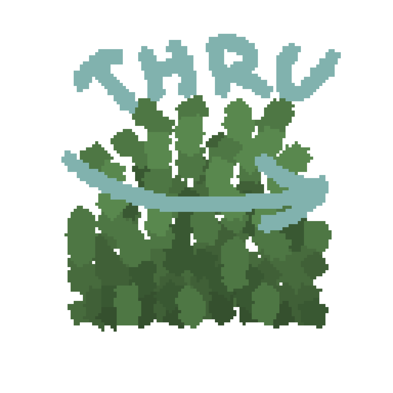 SwingThrough project artwork