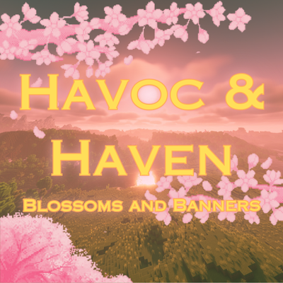 Havoc & Haven - Blossoms and Banners logo