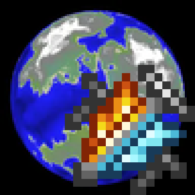 Big Globe - Tough As Nails logo