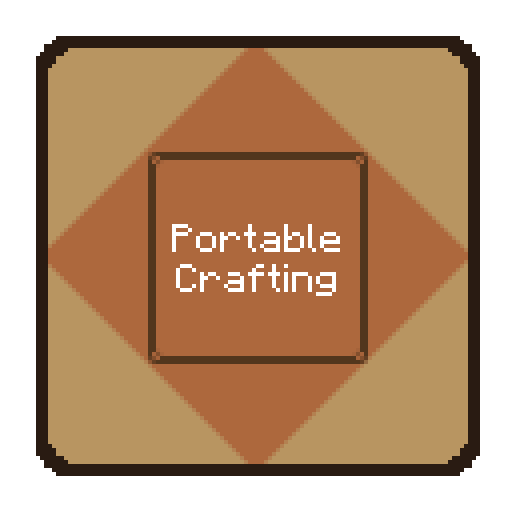 Portable Crafting (Standalone)