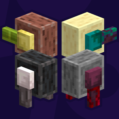 More Grindstone Variants logo