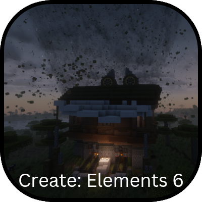 Create Elements 6 logo