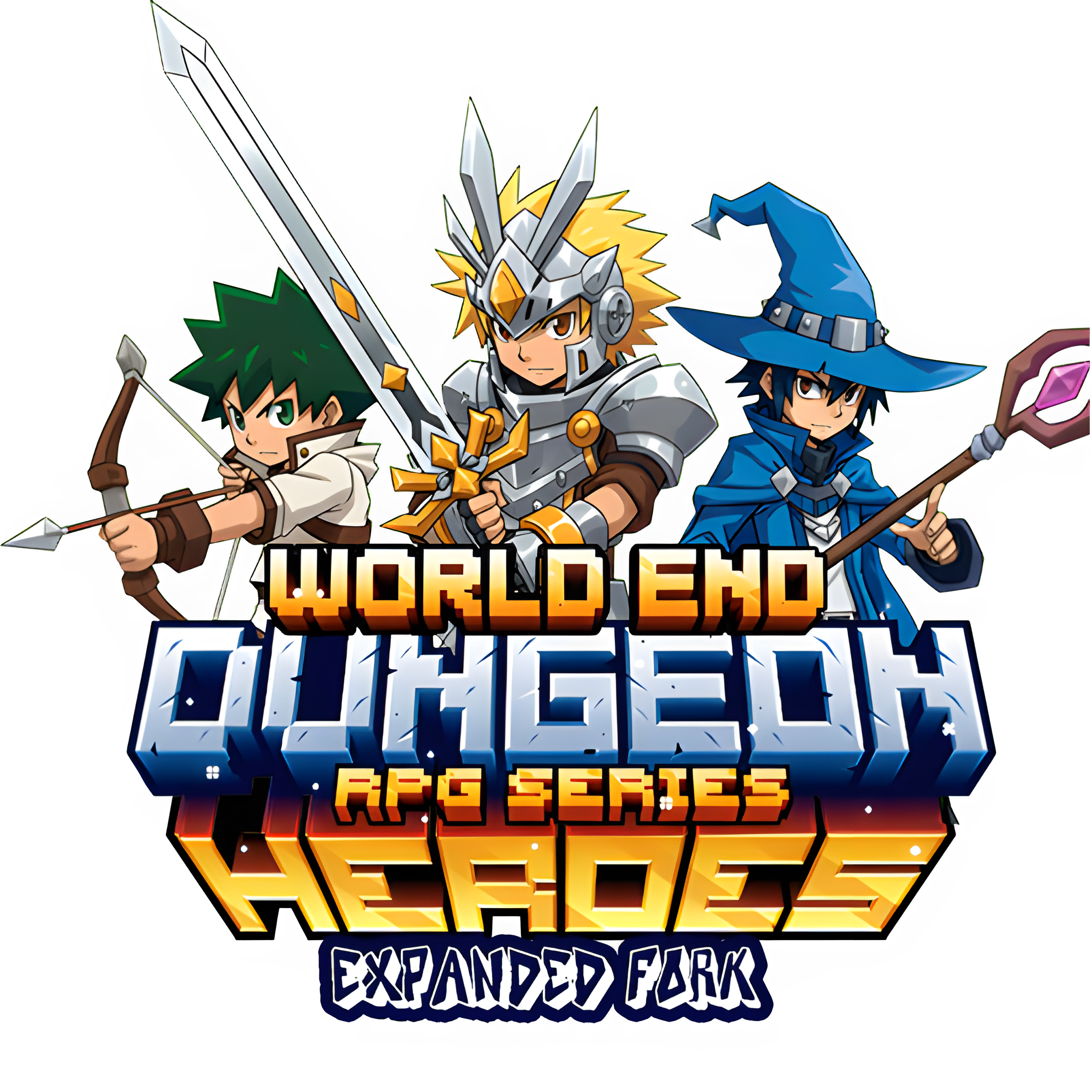 World End Dungeon Heroes