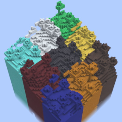 But Chunks are Random [MV]