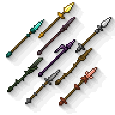 Awakened Spears logo