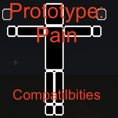 Prototype: Pain Compatibilities logo