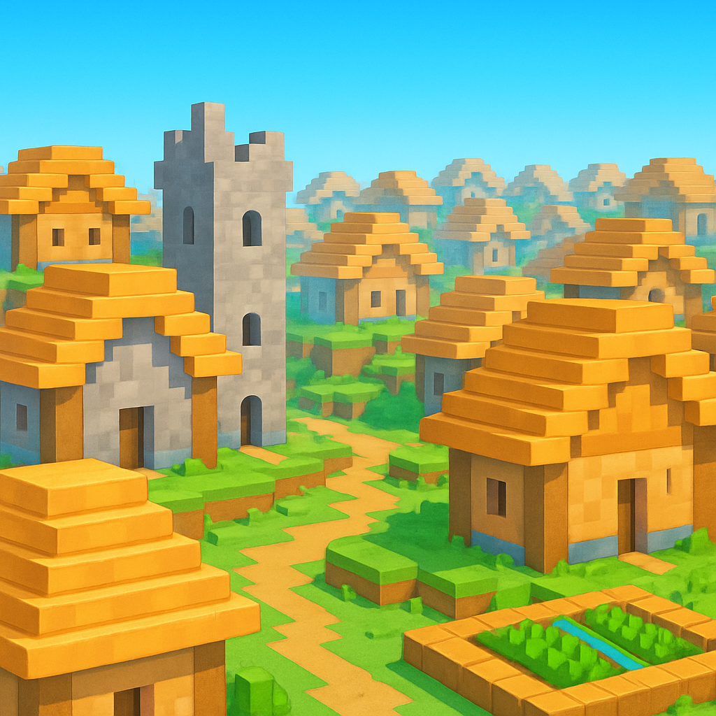 Endless Villages logo