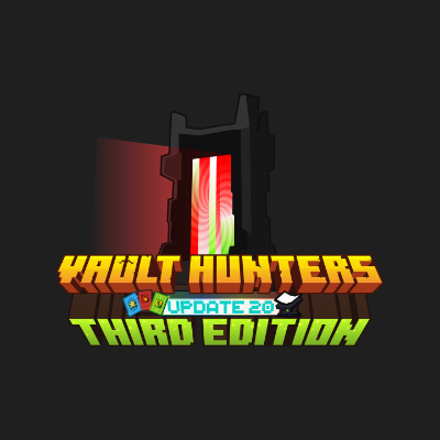 Vault Hunters Official Modpack (3rd Ed) icon