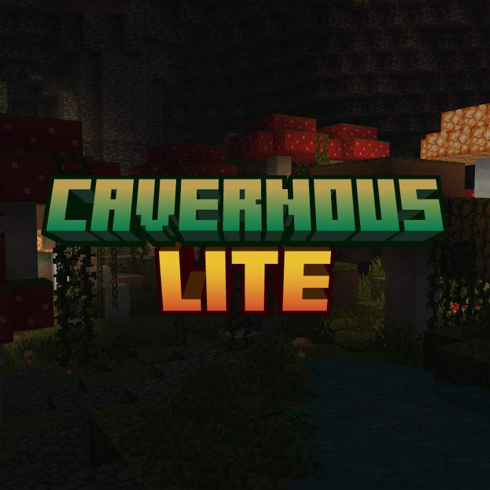 Cavernous Lite logo