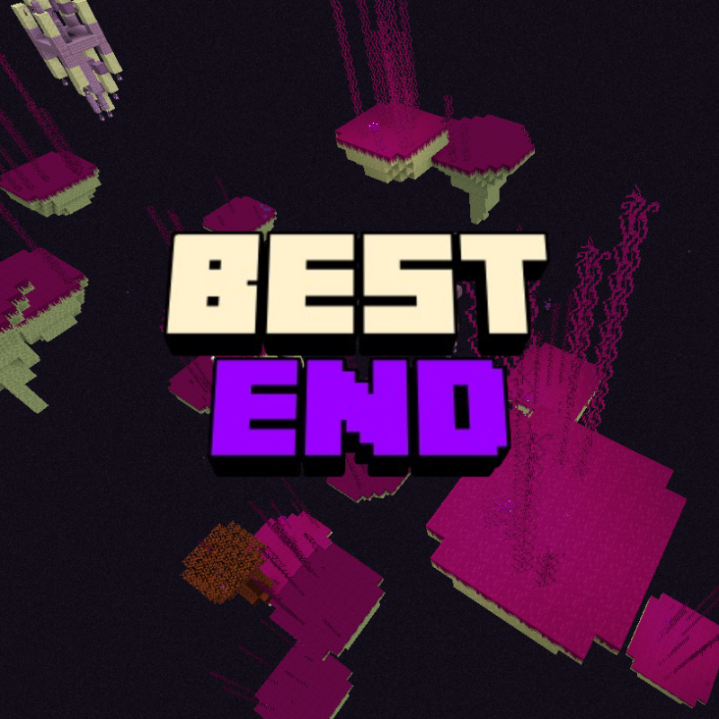 The Best End logo