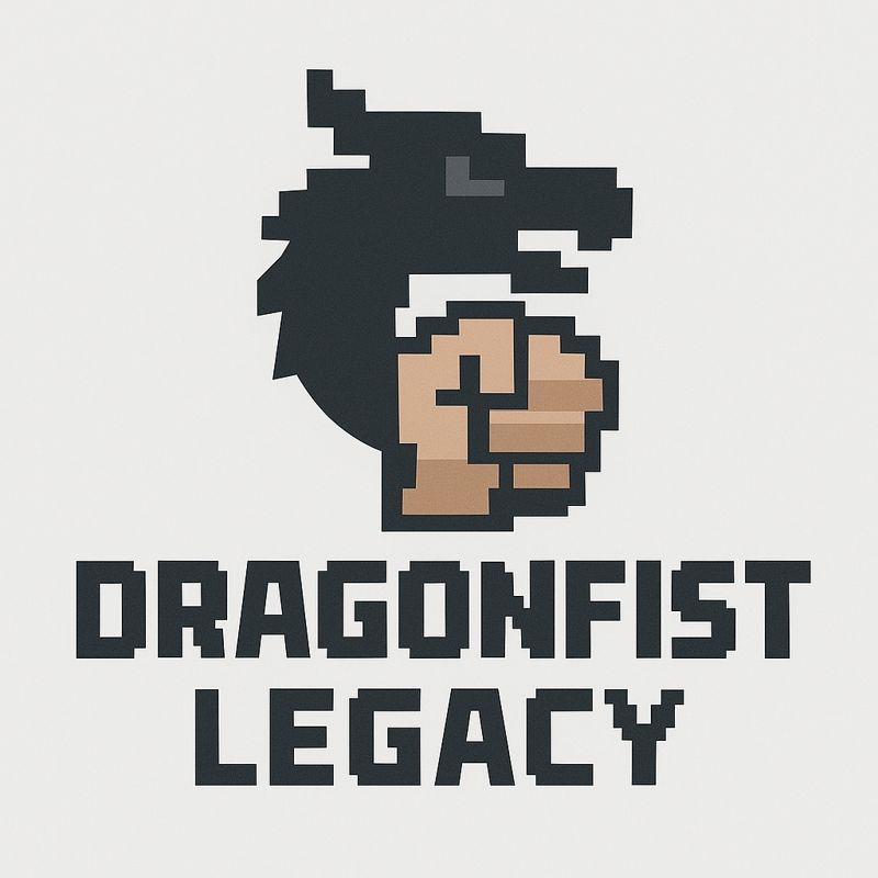 [WIP] DragonFist Legacy logo
