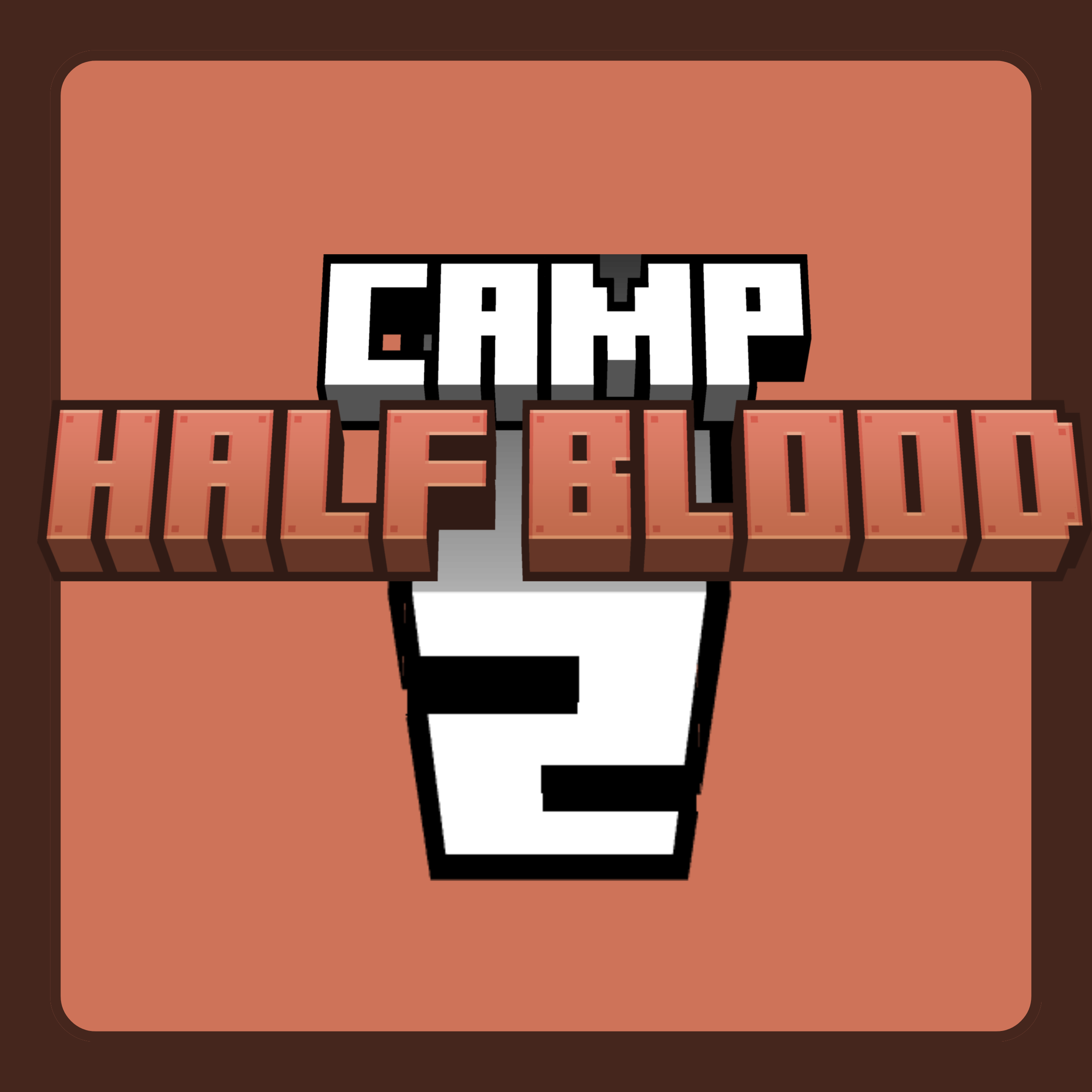 Camp Half Blood 2 logo