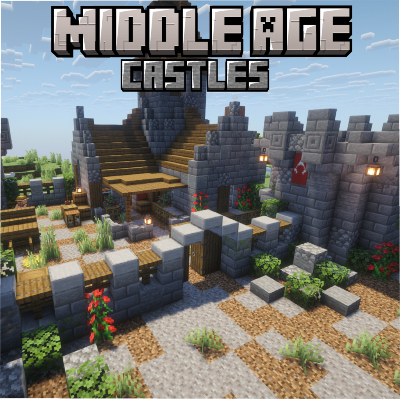 Middle Age: castles