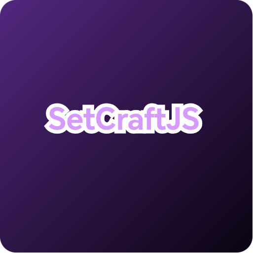 SetCraftJS