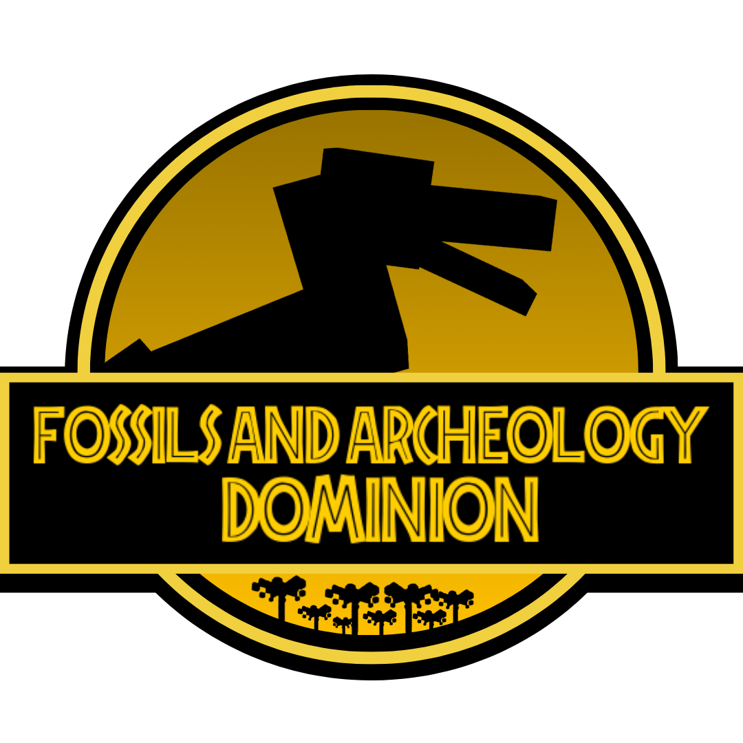 Fossils And Archeology: Dominion