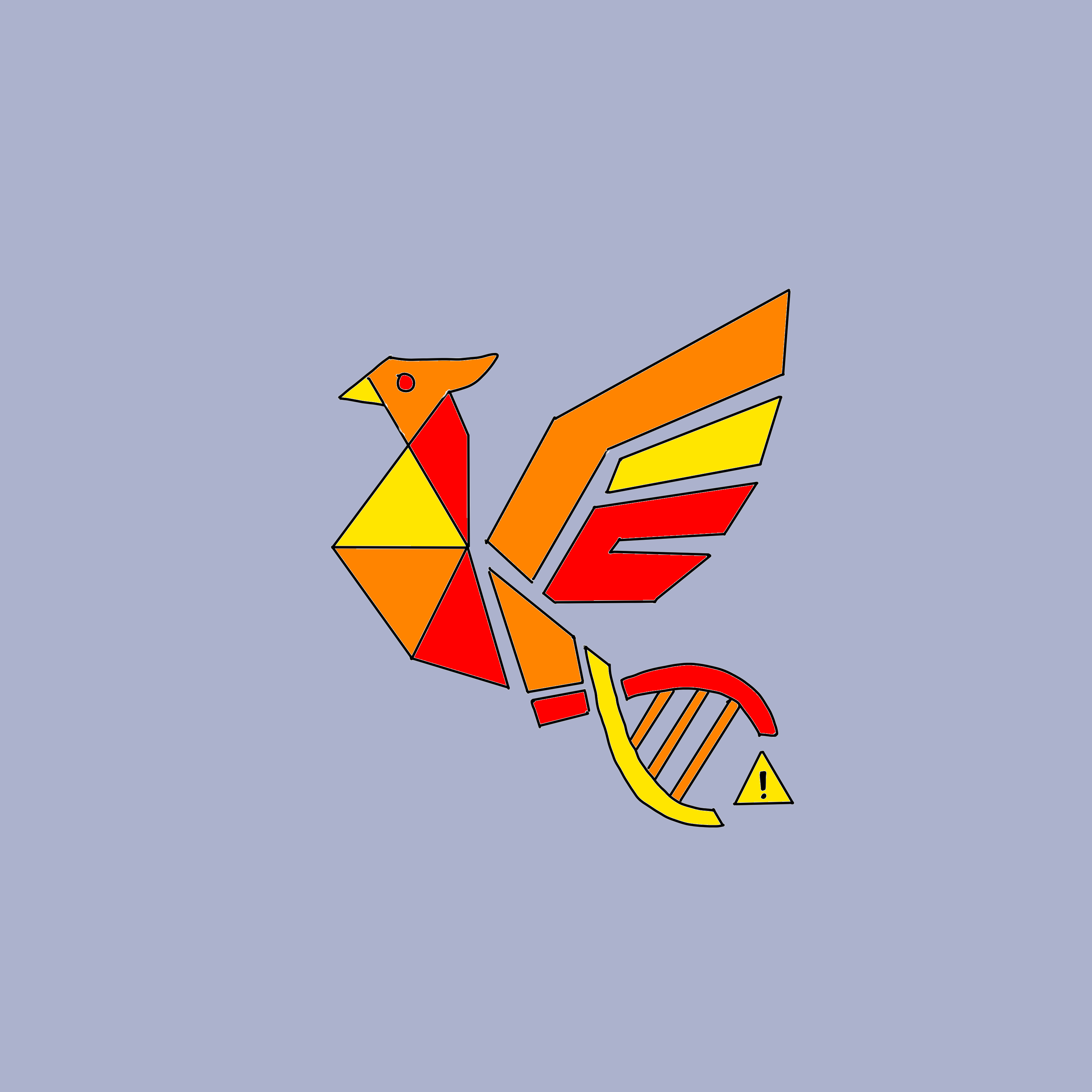 Phonix_Project logo