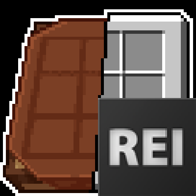 Immersive Interfaces - Roughly Enough Items (REI) logo