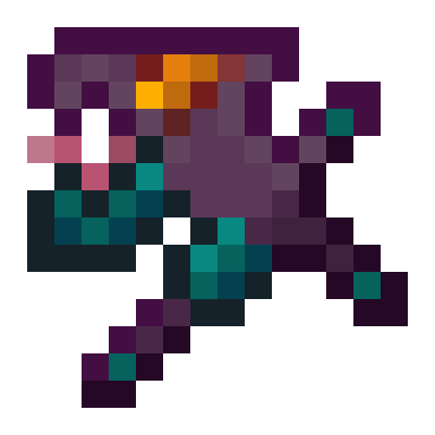 Ravenous Maw project artwork