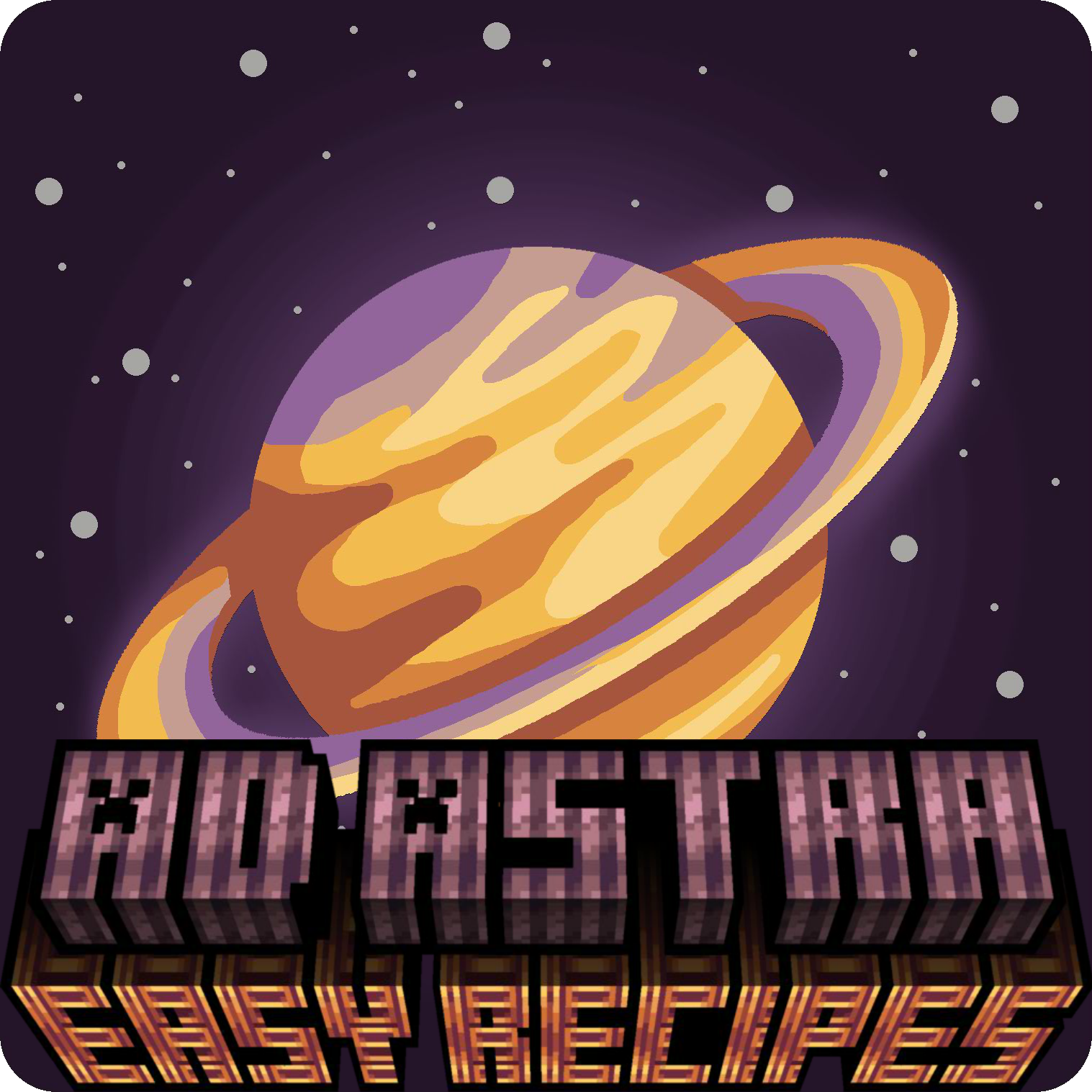 Ad Astra: Easy Recipes logo