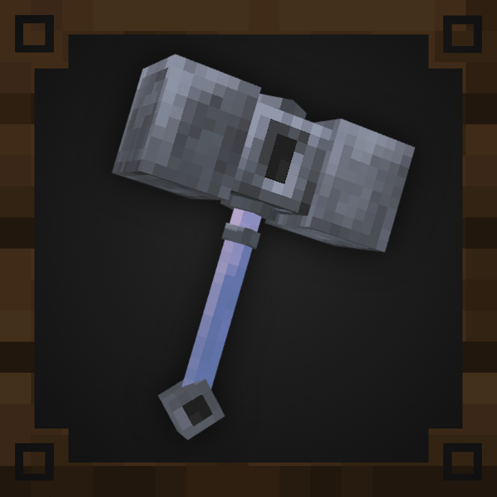 Lado's Better Mace