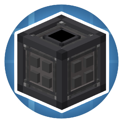 Create: Gravel Extractors - CGE logo
