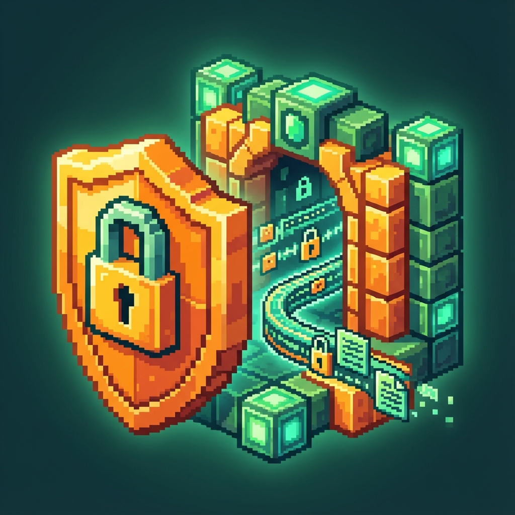 Cloudflare Warp logo