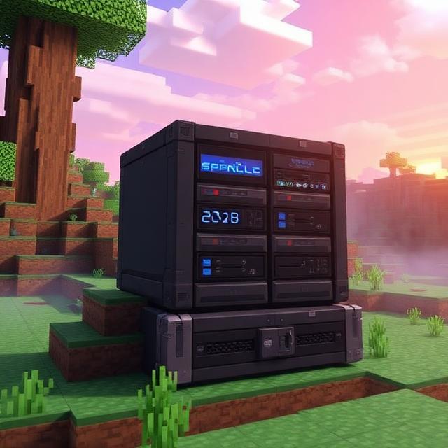 The Slavic servers logo