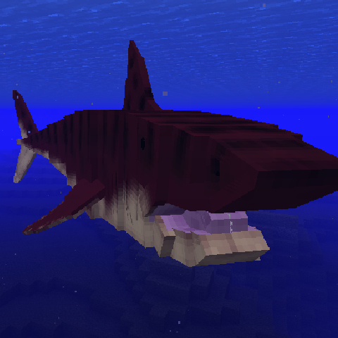 Agathaumas's Dinosaur Pack (Aquatic update) logo