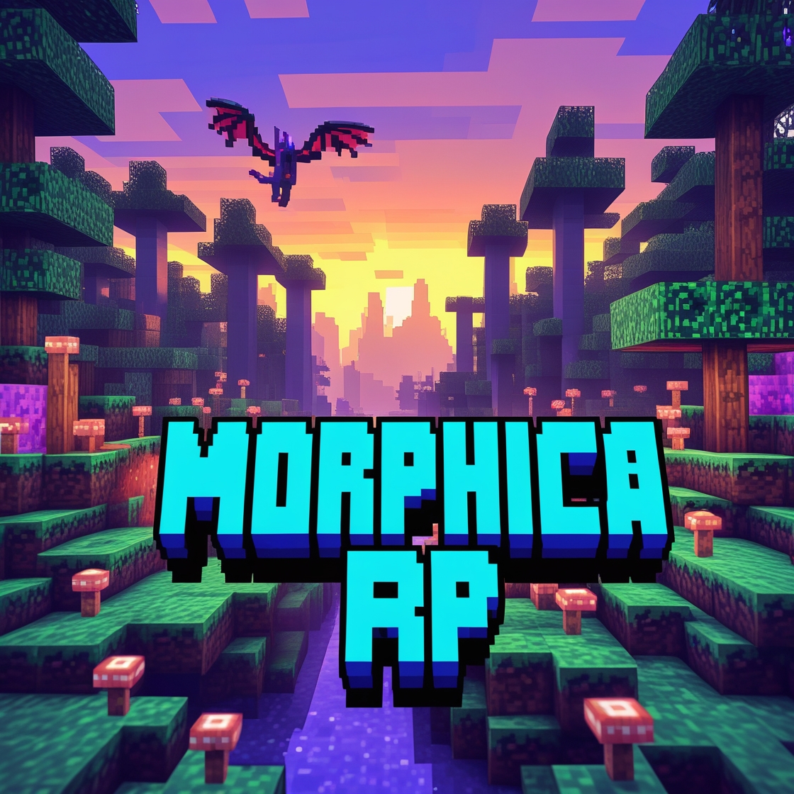 Morphica RP logo