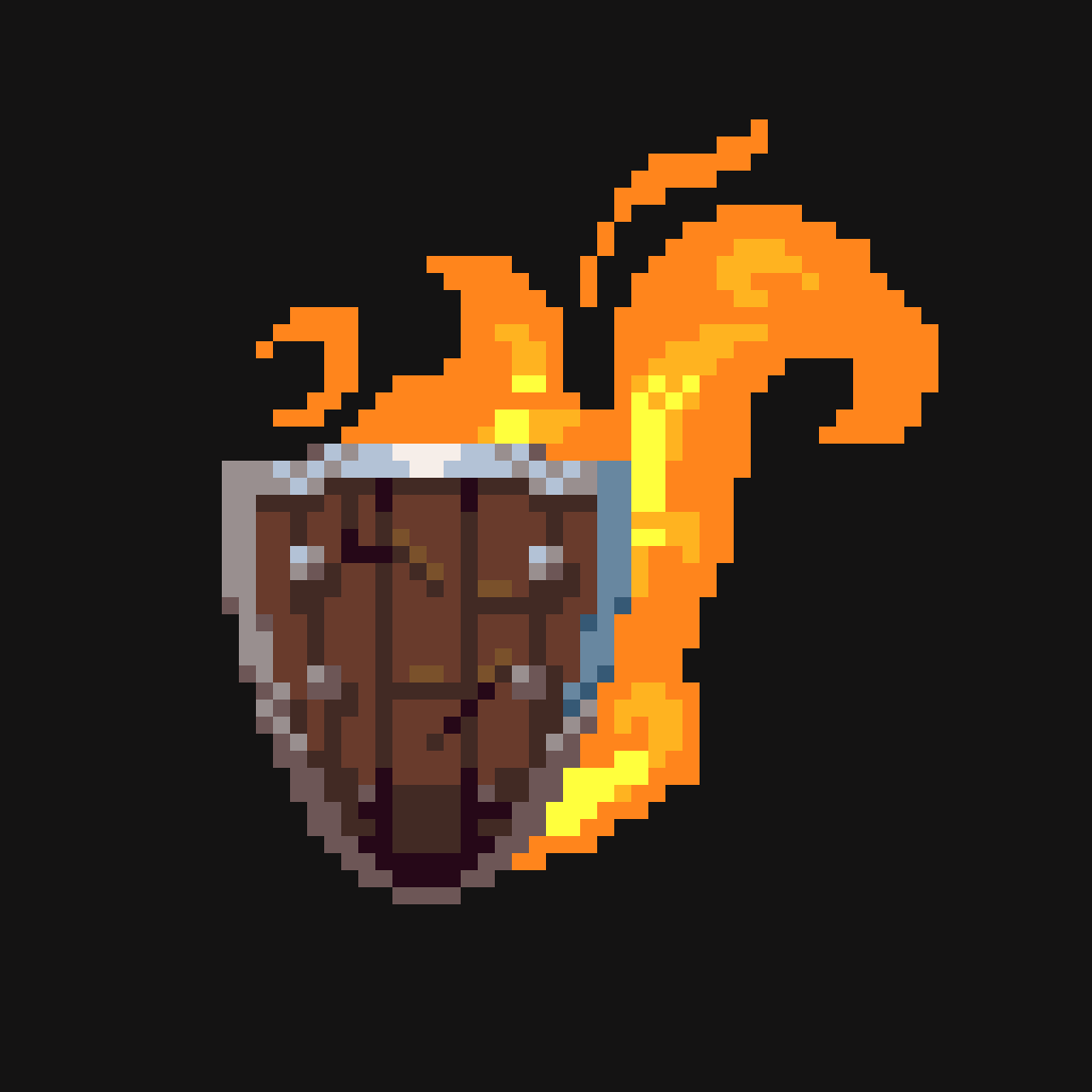 Low Fire & Side Shield