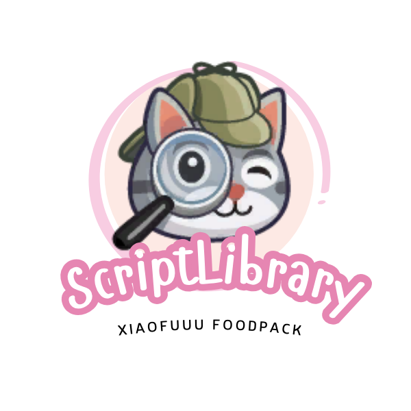 XiaoFuuu FoodPack  (Script Library) logo