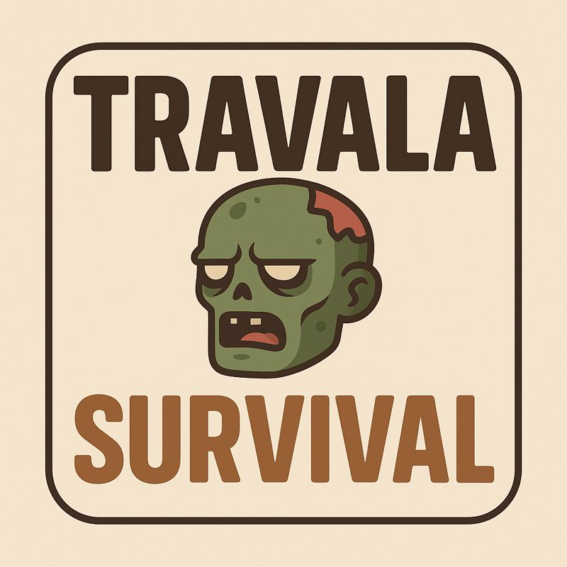 Frozen Apocalypse (for Travala Survival Modpack)