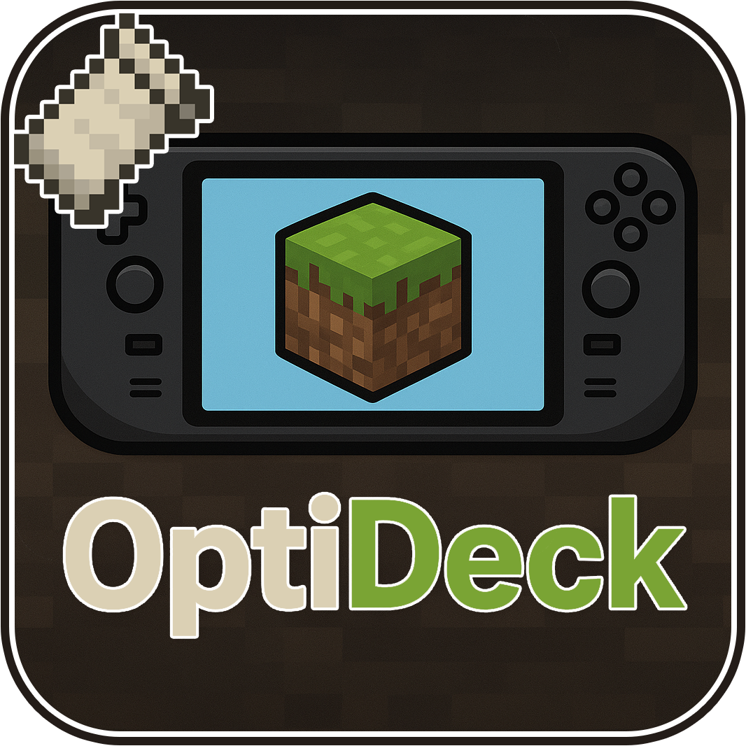 OptiDeck (Fabric) logo