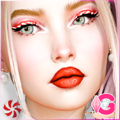 Christmas Candy Glam Blush • B03 logo
