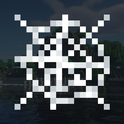 Better craftable cobwebs logo