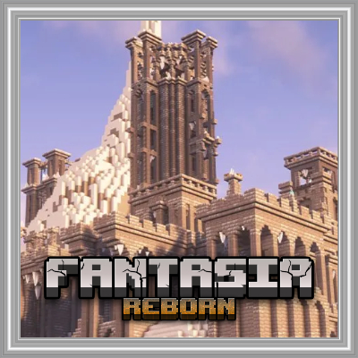 Fantasia Reborn logo