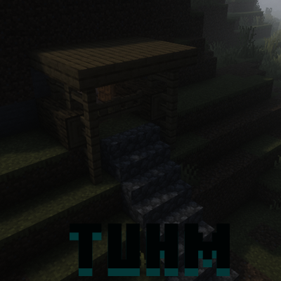 TUHM logo