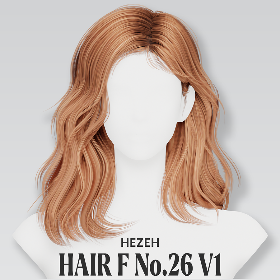 [Hezeh]FHair_No.26 V1 logo