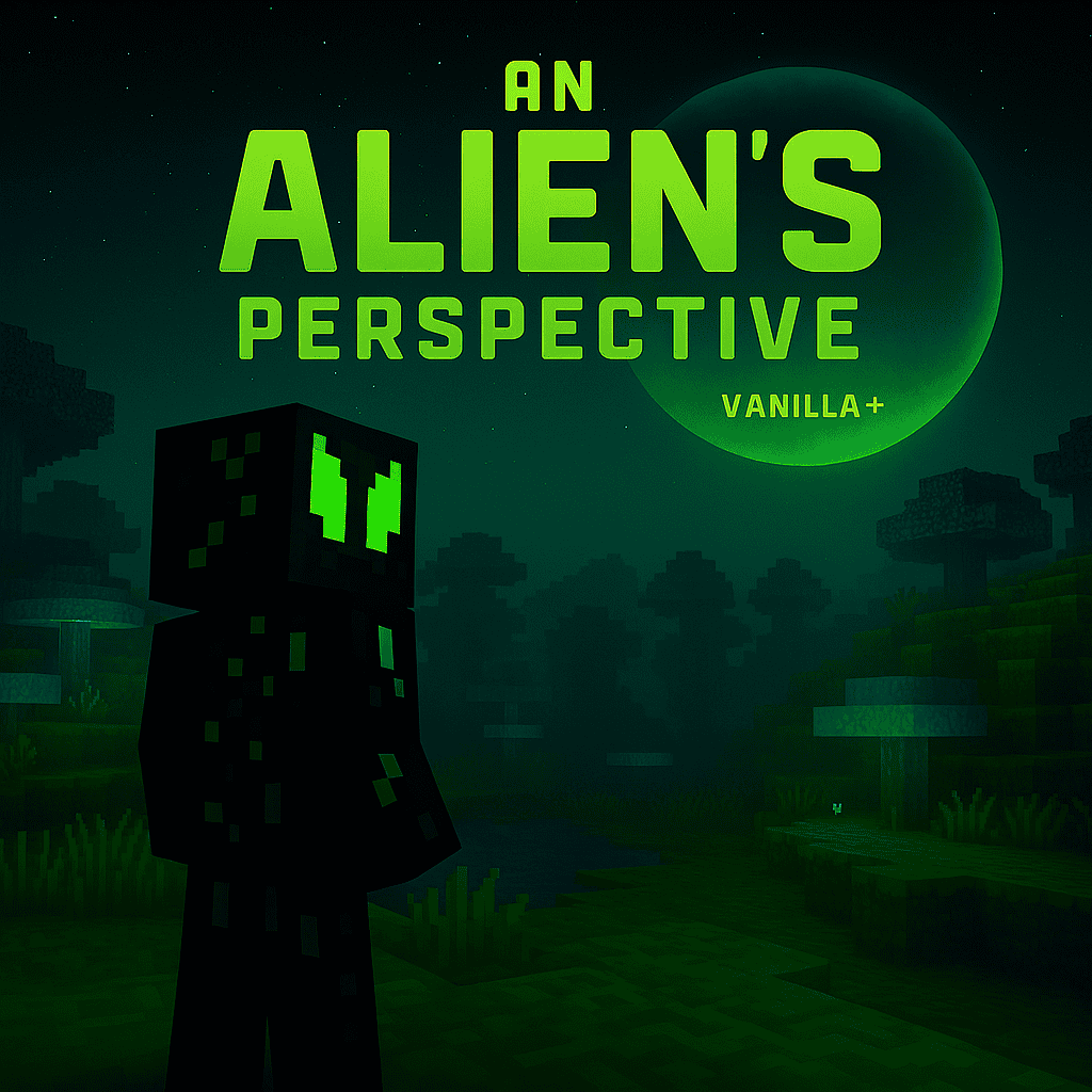 An Alien's Perspective logo