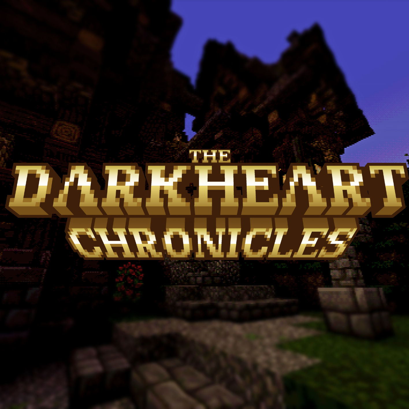 The Darkheart Chronicles - Dark Fantasy