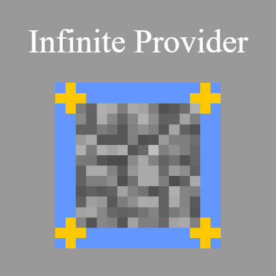 Infinite Provider