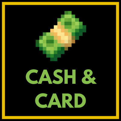 Cash & Card