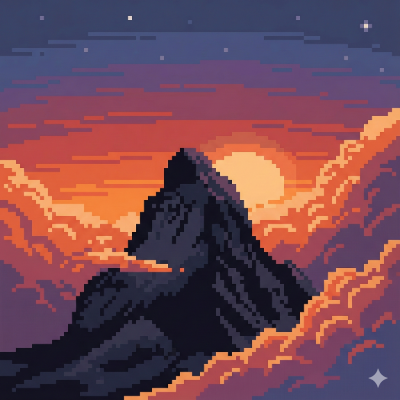 Eternara - To the Sky !  logo