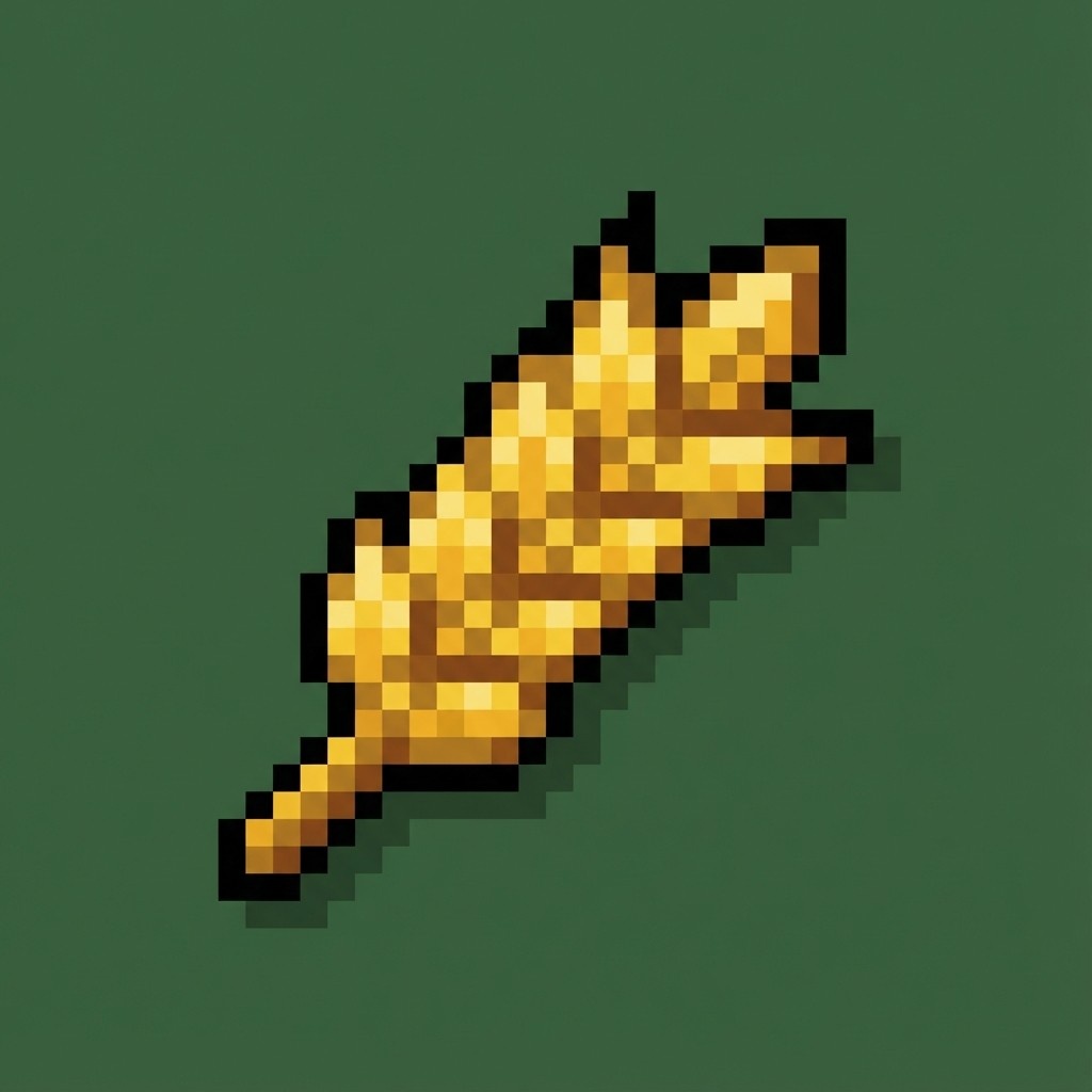 Right Click to Harvest