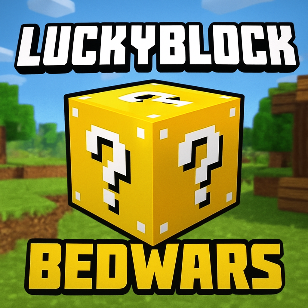 Lucky Block Bedwars PMMOS