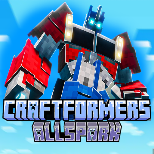 Craftformers: Allspark logo
